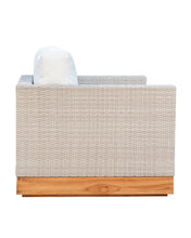 Load image into Gallery viewer, Berdine Wicker Outdoor Chair