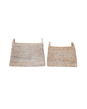 Load image into Gallery viewer, Burma Magazine Basket
