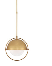 Load image into Gallery viewer, Decca Orbital Pendant