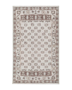 Anya Hand-Knotted Rug Swatch