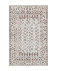 Anya Hand-Knotted Rug Swatch