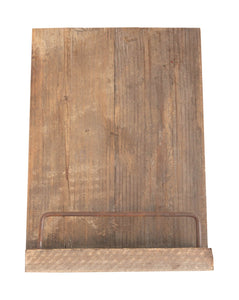 Aged Cookbook Stand
