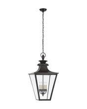 Load image into Gallery viewer, Albermarle Hanging Lantern
