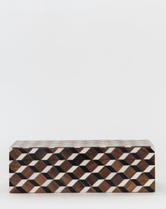 Armo Patterned Box