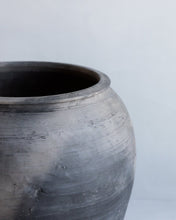 Load image into Gallery viewer, Brushed Charcoal Vase
