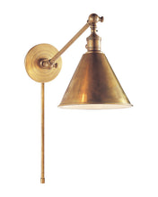 Load image into Gallery viewer, Boston Single Arm Library Light
