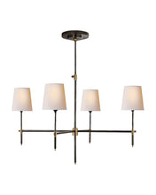 Load image into Gallery viewer, Bryant Large Chandelier
