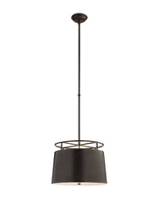 Load image into Gallery viewer, Bryden Medium Round Pendant
