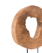 Load image into Gallery viewer, Displayed Wood Object
