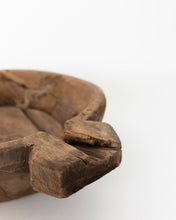Load image into Gallery viewer, Distressed Natural Wood Tray
