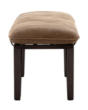 Load image into Gallery viewer, Drew Leather Bench
