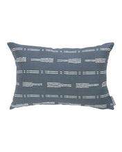 Load image into Gallery viewer, Nik Broken Stripe Pillow Cover
