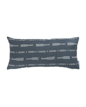 Load image into Gallery viewer, Nik Broken Stripe Pillow Cover

