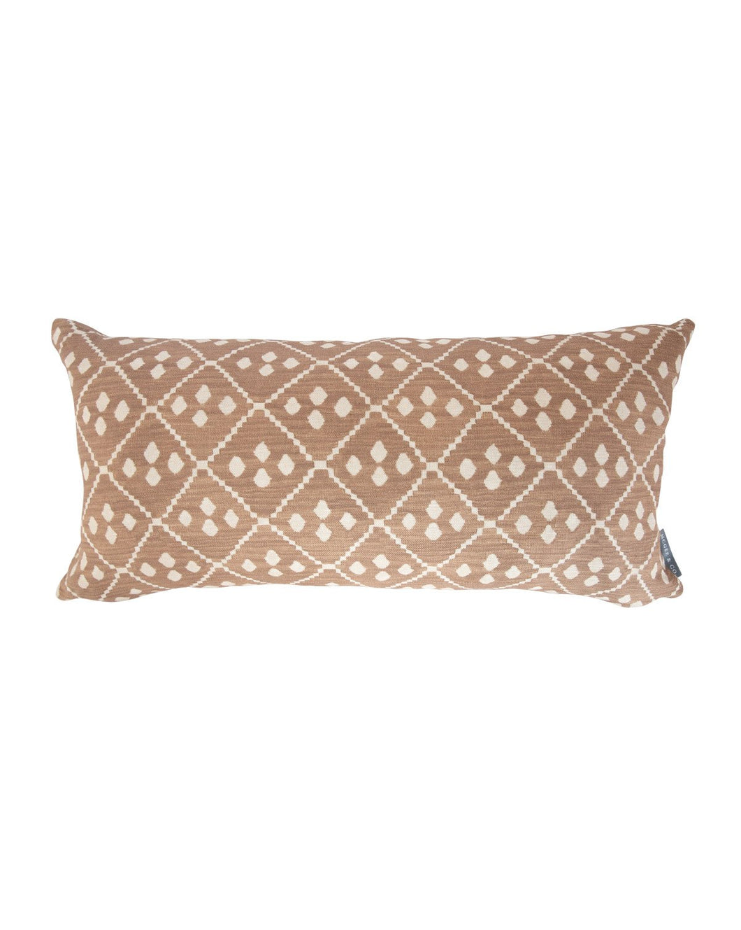 Warwick Diamond Pillow Cover